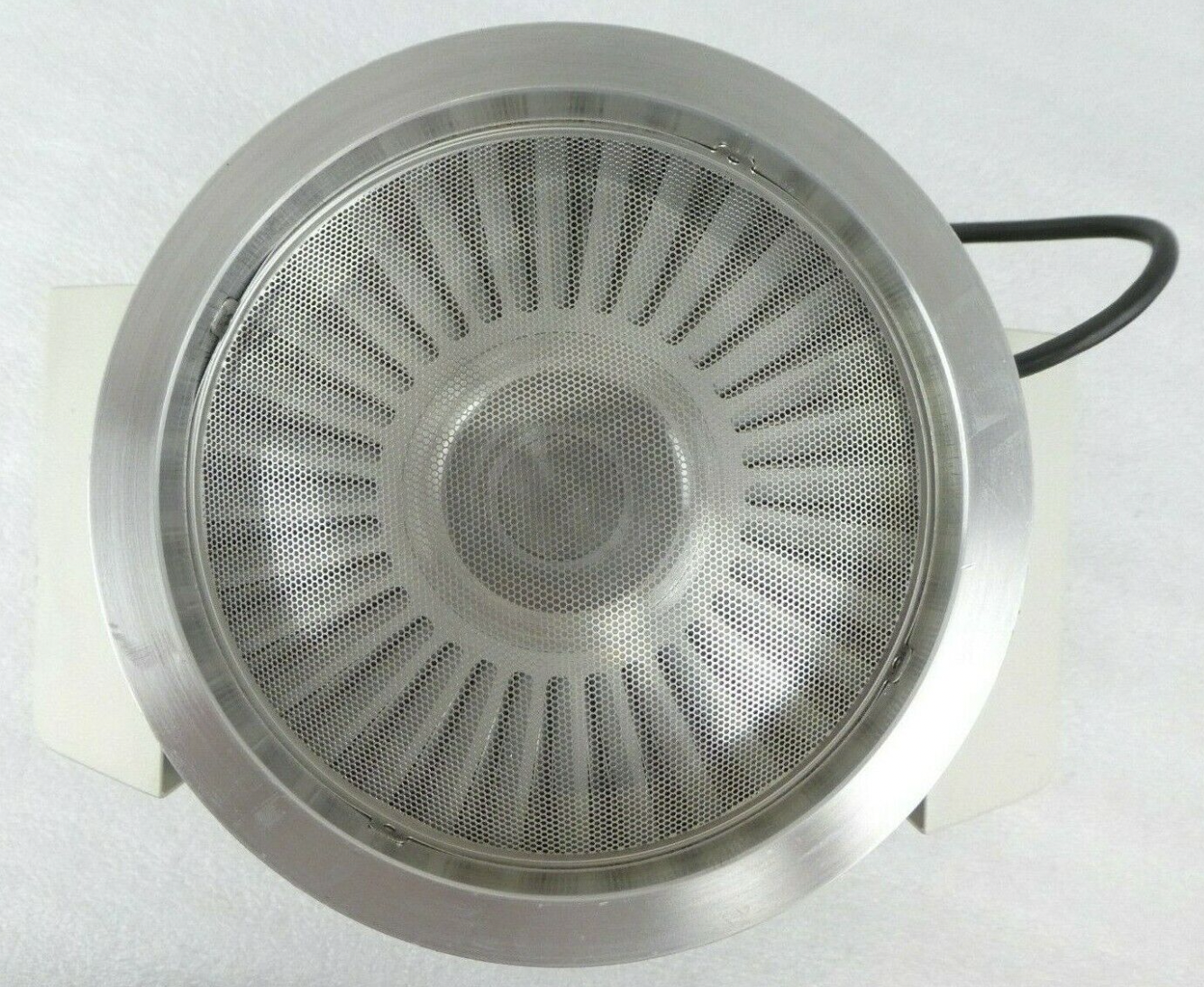 Used VARIAN TV 551 NAVIGATOR 9698922S001 Turbomolecular Pump Turbo Tested Working