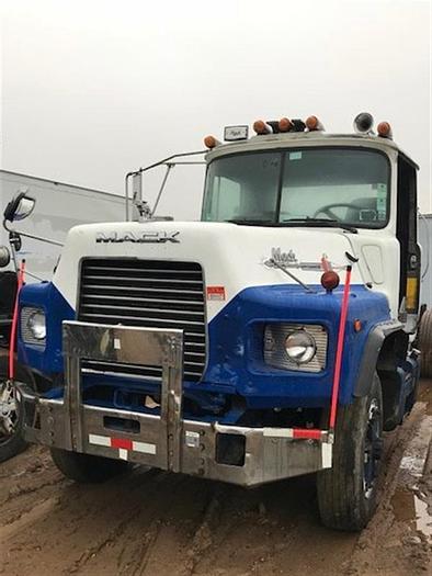 Used 1990 DM MACK 690SX