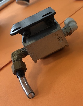 Used Tel P8 Prober Part