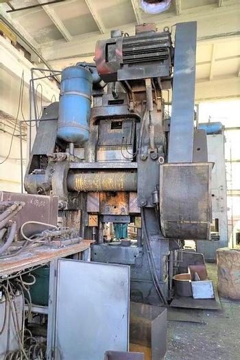Used Press Hot Forging National Maxipress