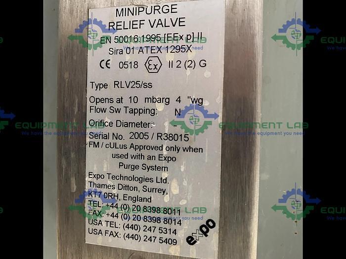 Used Mettler Toledo  Panther Digital Weight Display & Automation GS2-45P0 in Enclosure