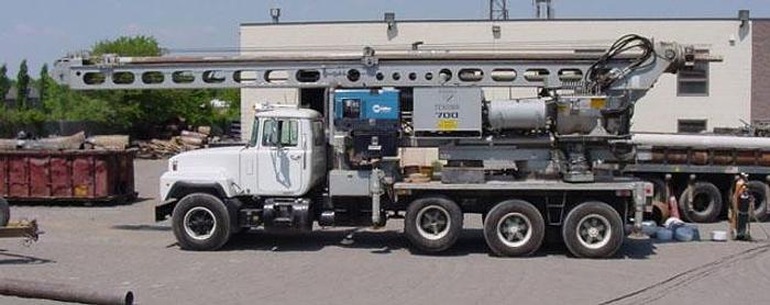 Used 2000 Texoma 700 - SOLD