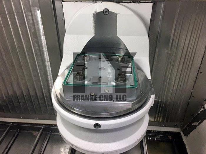 Used +GF+ MIKRON MIKRON HPM 450U