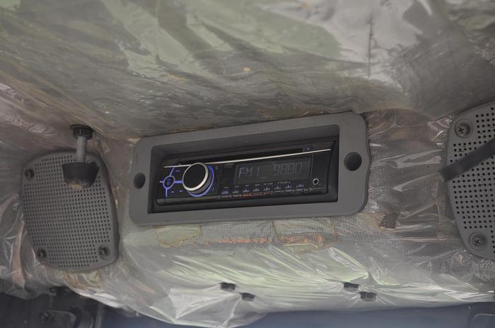 Used 2017 DOOSAN DX27Z