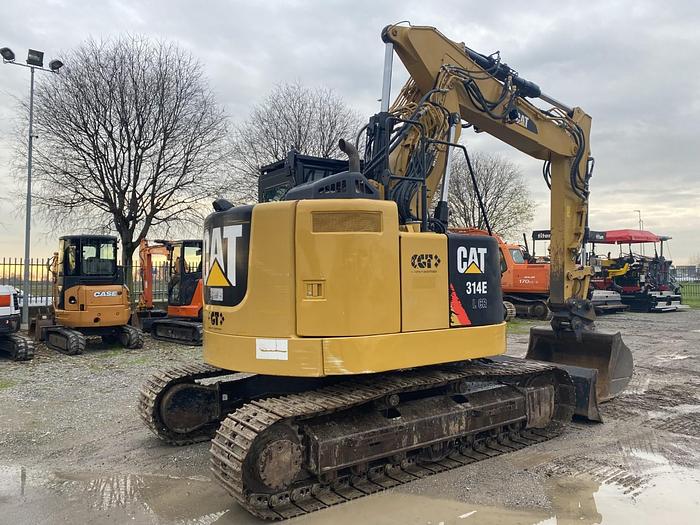 Usato 2015 CATERPILLAR 314E LCR