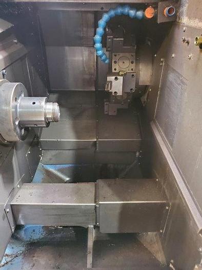 Used 2002 Miyano LZ-01R CNC Turning Center Equipped With Live Tooling