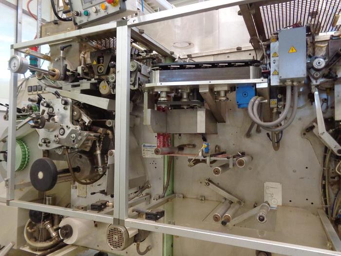 Used (2) - Tecnomeccanica T2 PRIMA Teabag Machines