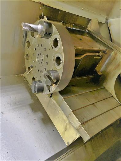 Used 2002 Haas SL-30T