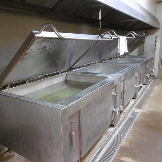 Used Lefa Kochkessel