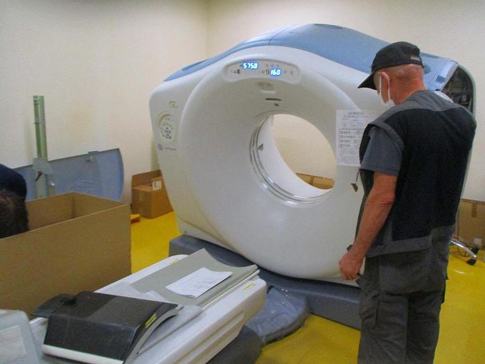 Refurbished 2010 General Electric (GE) LightSpeed VCT