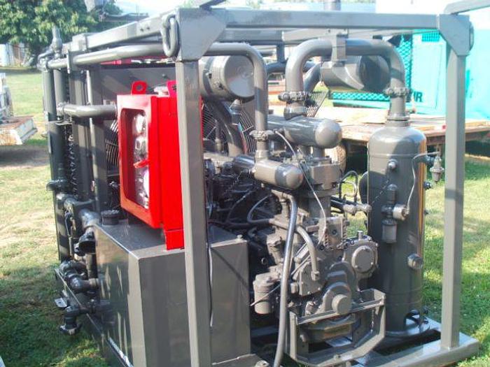 Used 2007 Hurricane 6T 276 41B 1000# Air Booster