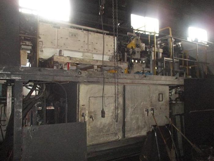 Used Hot Forging Line N400P-MKlll