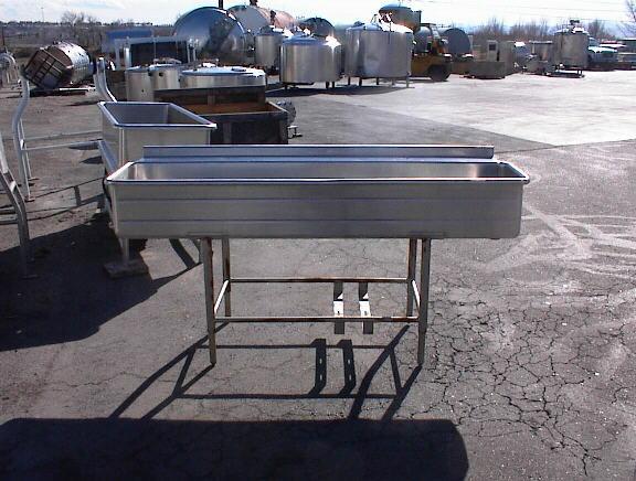 Usado 58 GALLON COP TANK