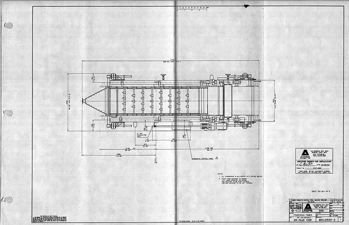 Used 1990 KOMLINE SANDERSON G-GRS-E #23233