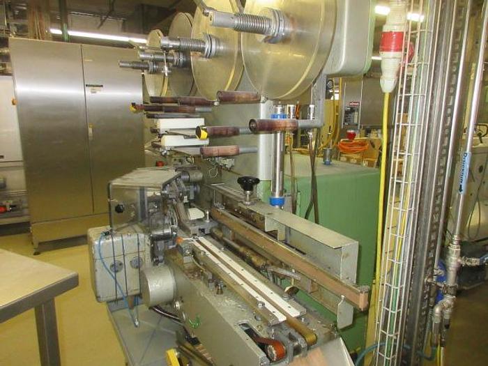 Used Rose Theegarthen U1 twist and fold