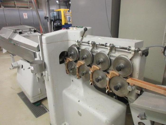 Used Rose Theegarthen U1 twist and fold