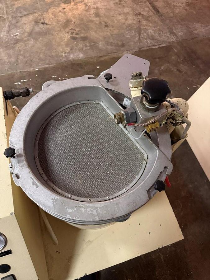 Used Sollich  FD 100