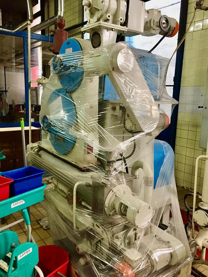 Used 1994 Buhler SCS3 and SCS4