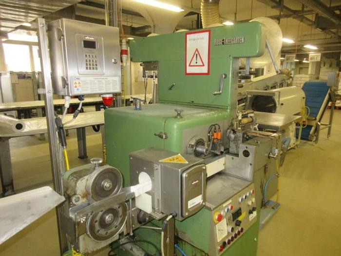 Used Rose Theegarthen U1/F1 cut and wrap line
