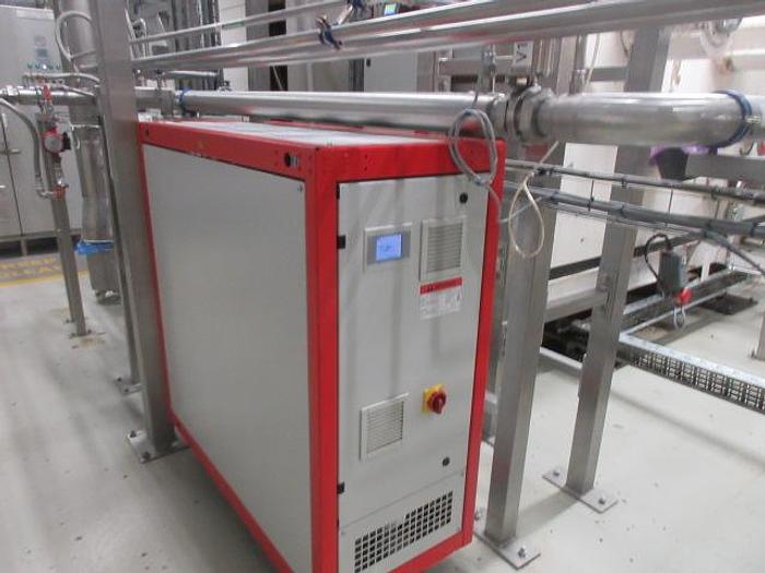 Used ICS Tricool I-Temp temperature control units