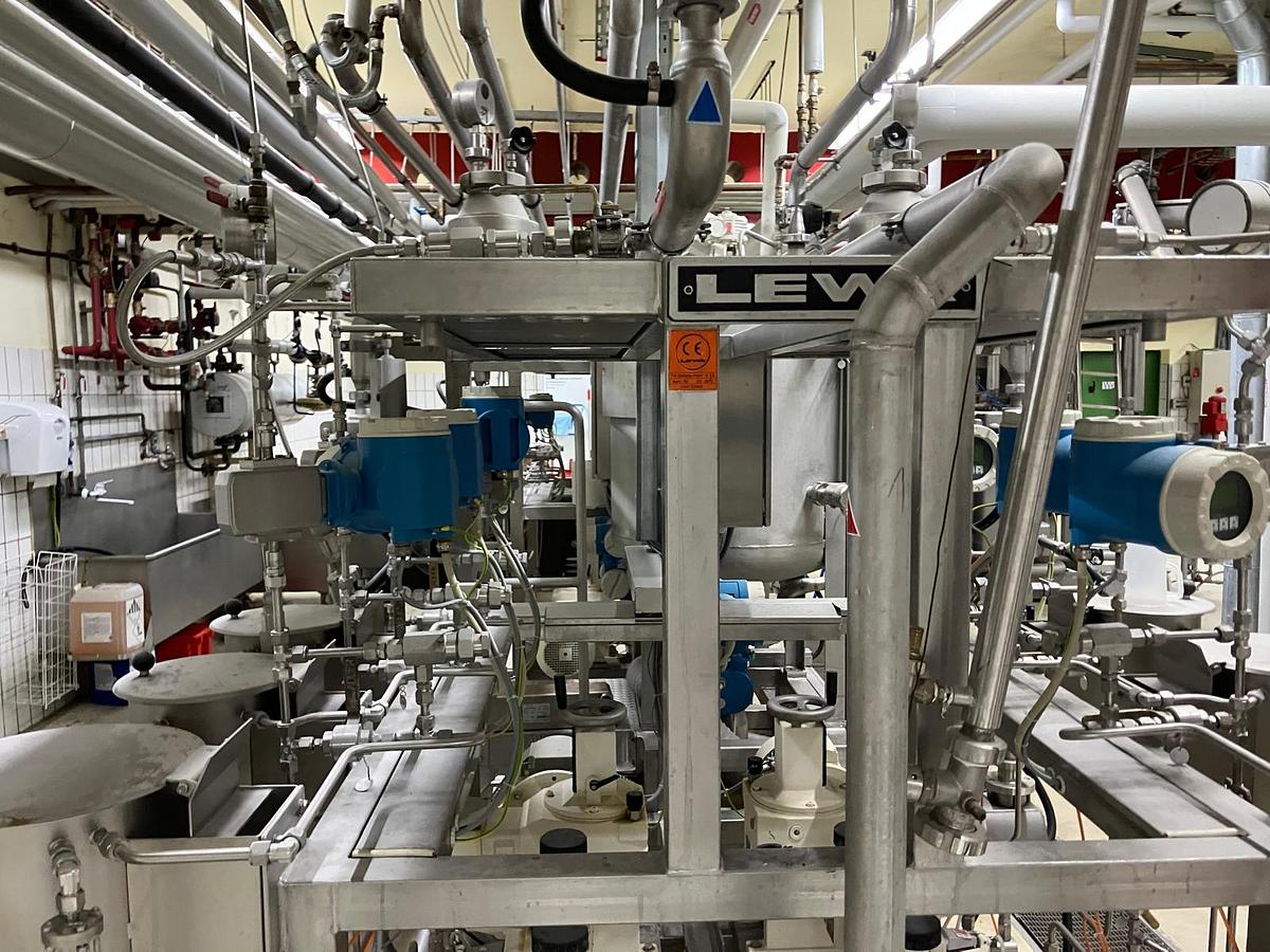 Used Lewa CFA system