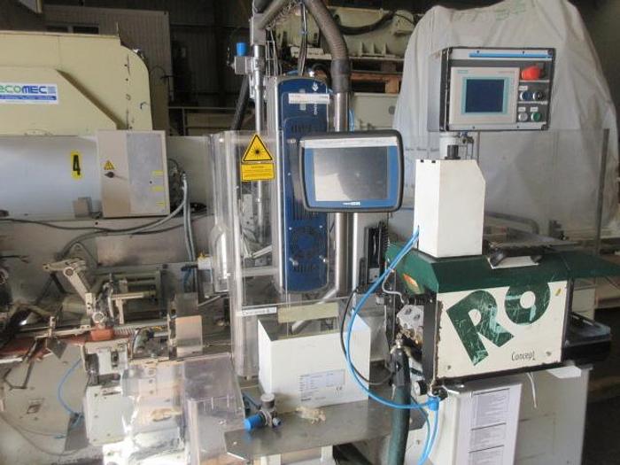 Used SIG DSN bar wrapper