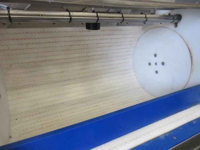 Used Savy Goiseau THT 80 belt coater