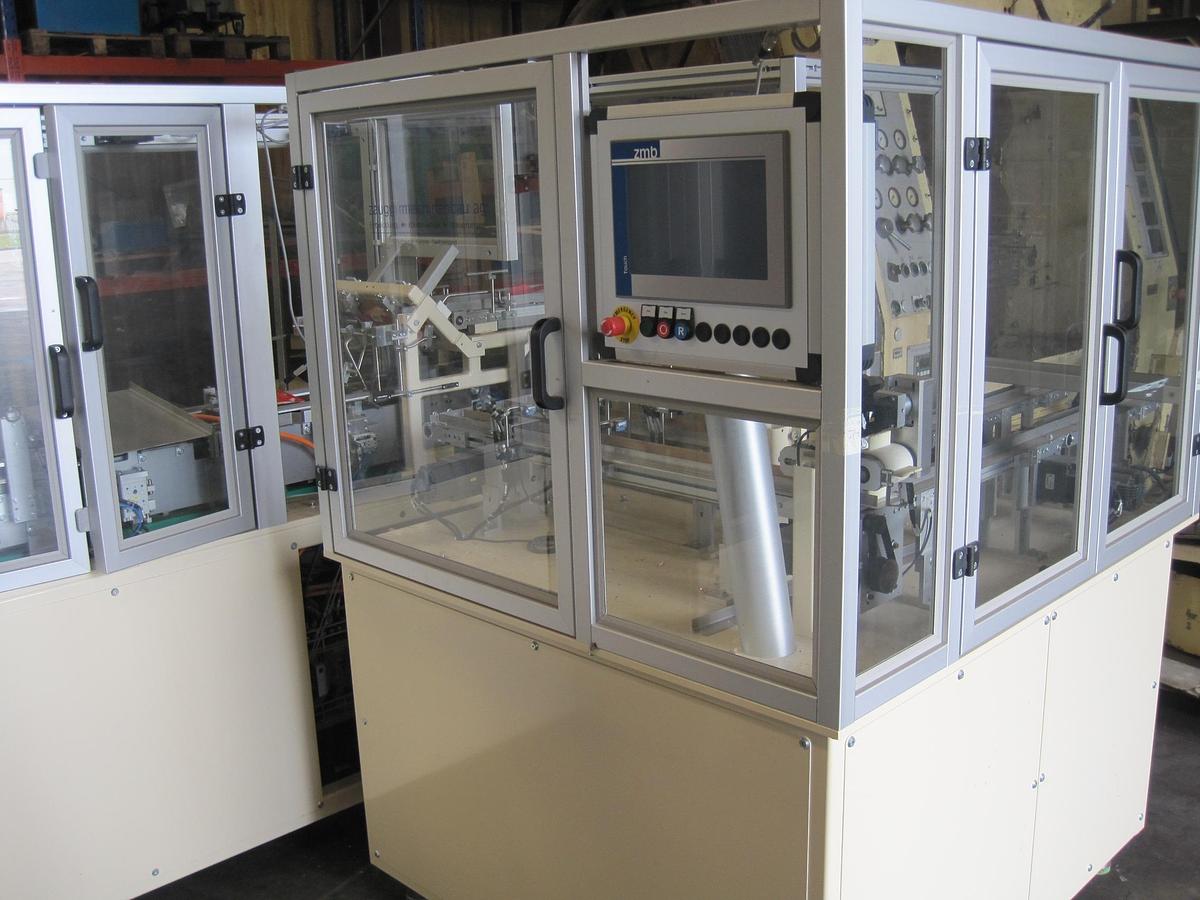 Used 2013 Zaugg maschinenbau