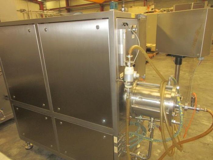 Used 2013 Hansa EcoMix aerator