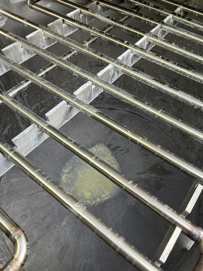 Used Unknown Block melters