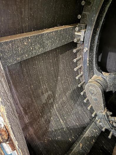 Used Macintyre 3T universal refiner conche