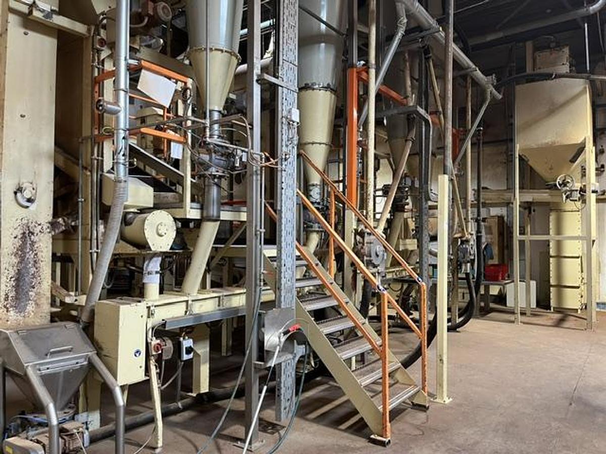Used Buhler / Lehman / Netzsch