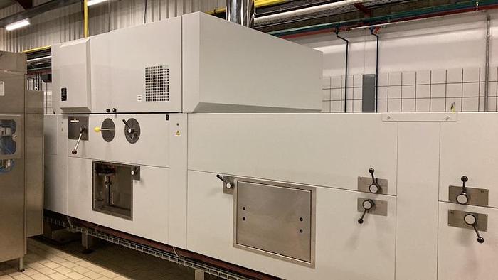 Used Werner Pfleiderer SNK 1200 x 40