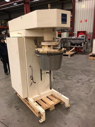 Used Fryma MSW 50