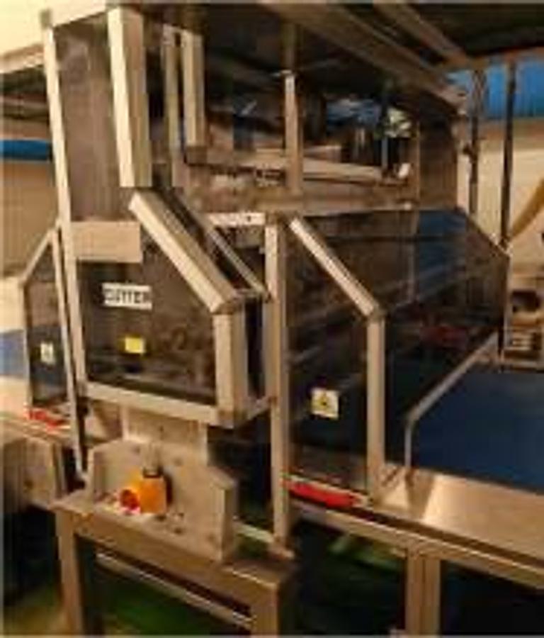Used Tonelli / Imaforni / Sollich Complete layer cake line