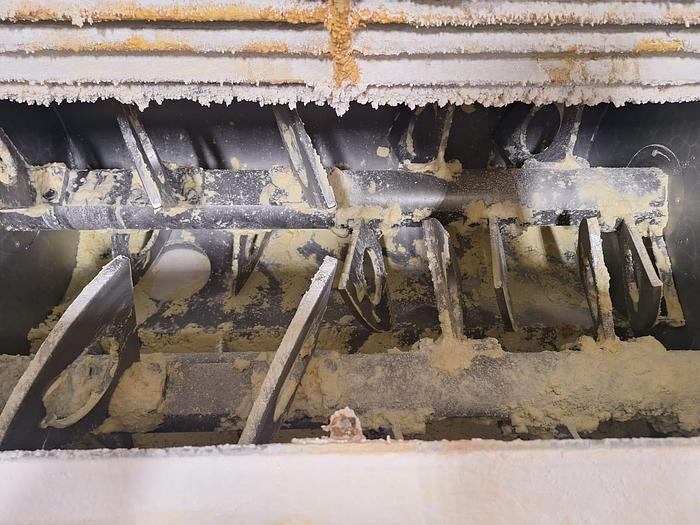 Used Buhler SMK-N 1850 chocolate mixer