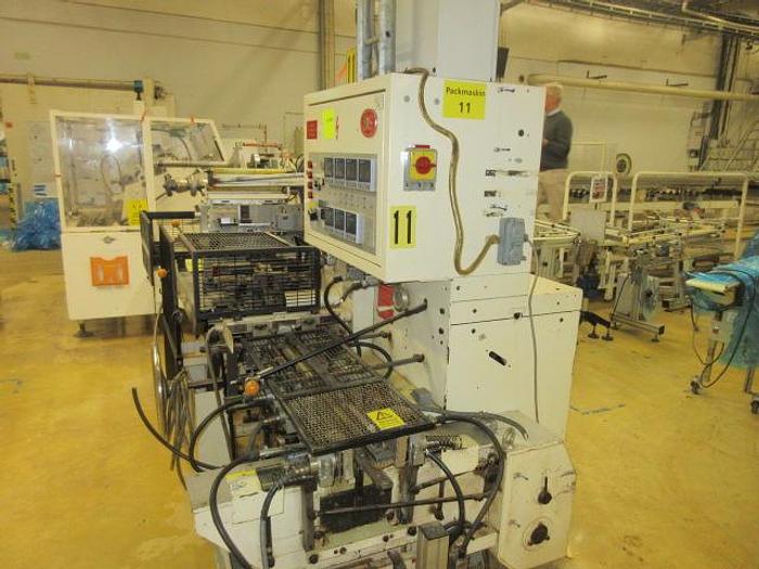 Used SIG GS biscuit wrapper