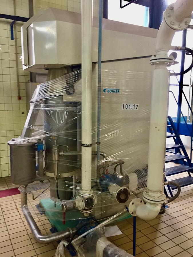 Used 2001 Buhler Nova 2000