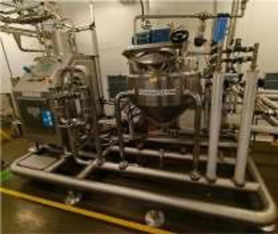 Used Tonelli / Imaforni / Sollich Complete layer cake line