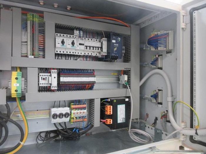 Used Petzholdt Heidenauer HFS 140 chocolate refiner