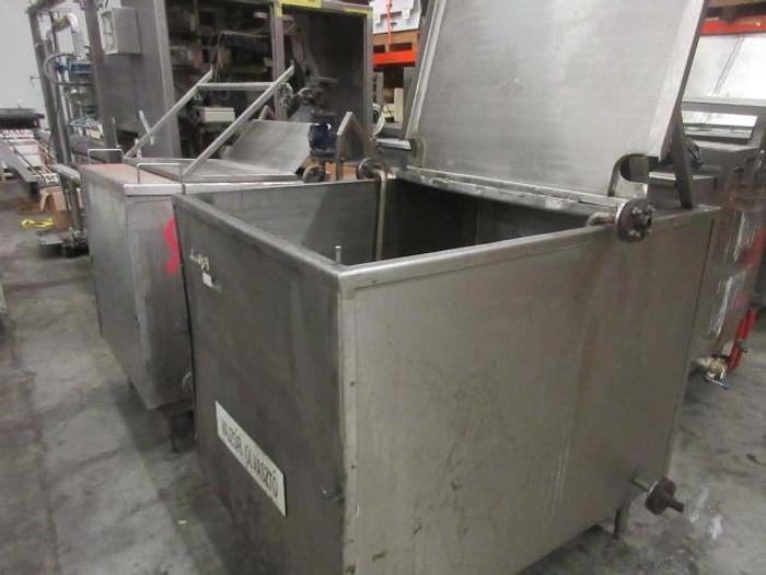 Used Unknown block melters