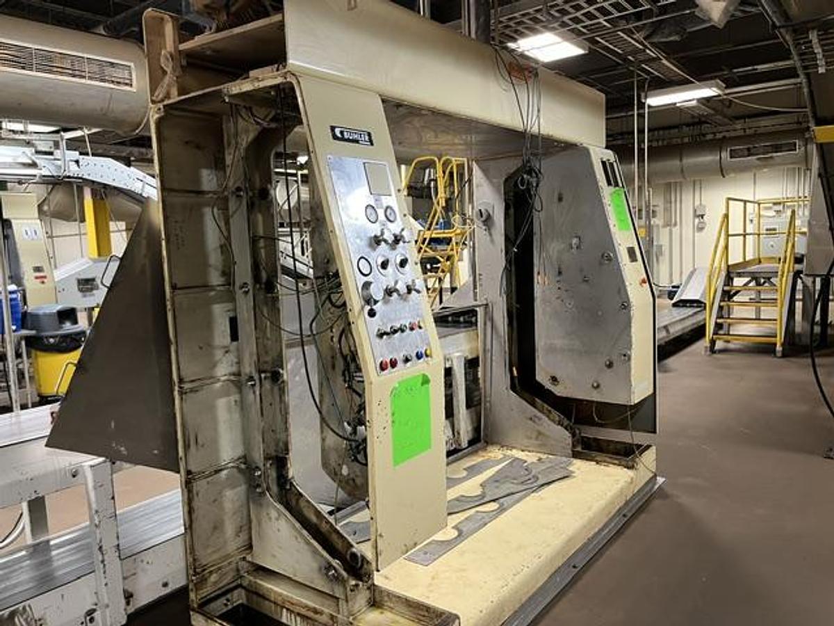 Used Buhler  SFL 1800