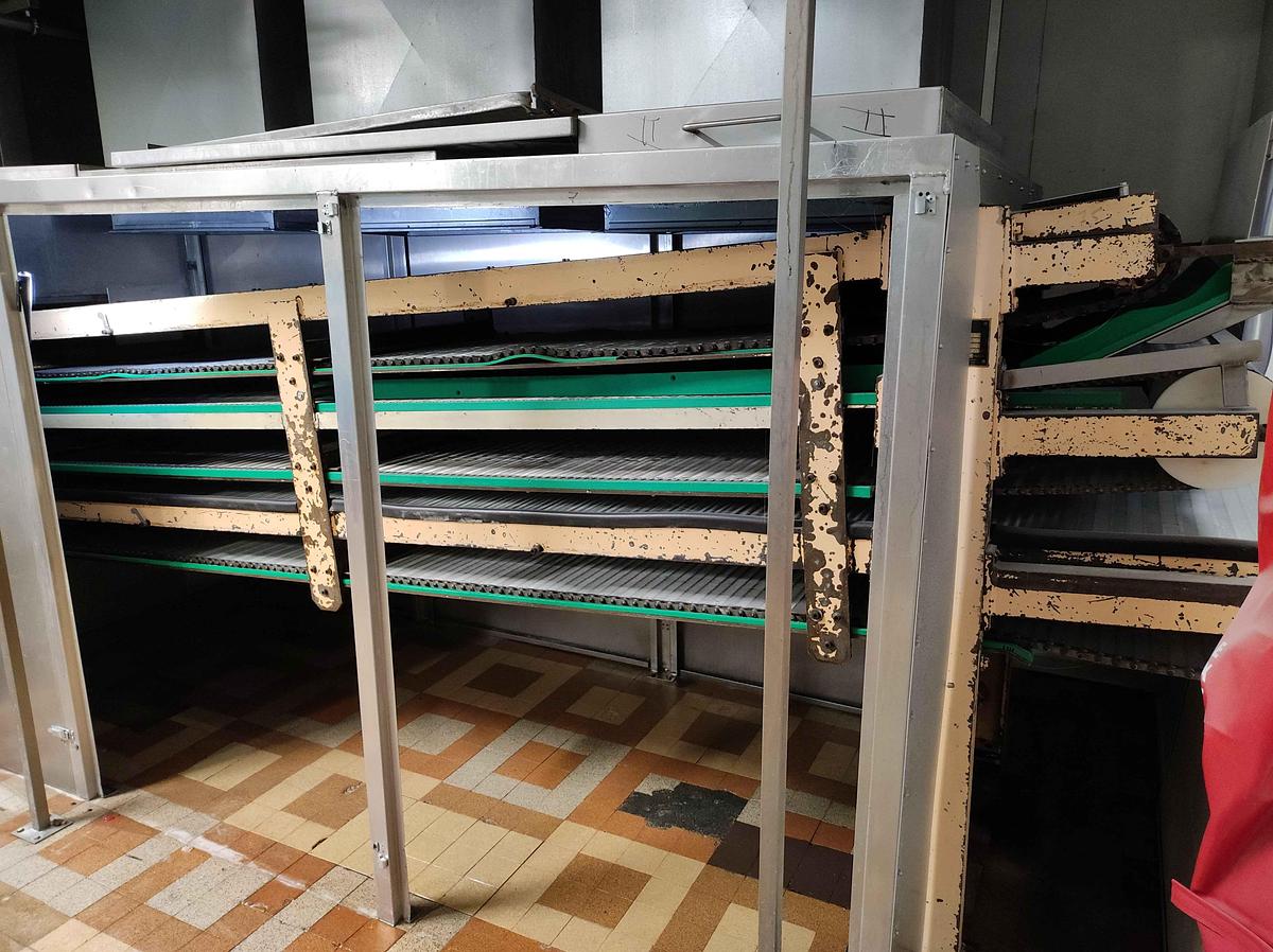 Used Otto Hansel  Strada 700