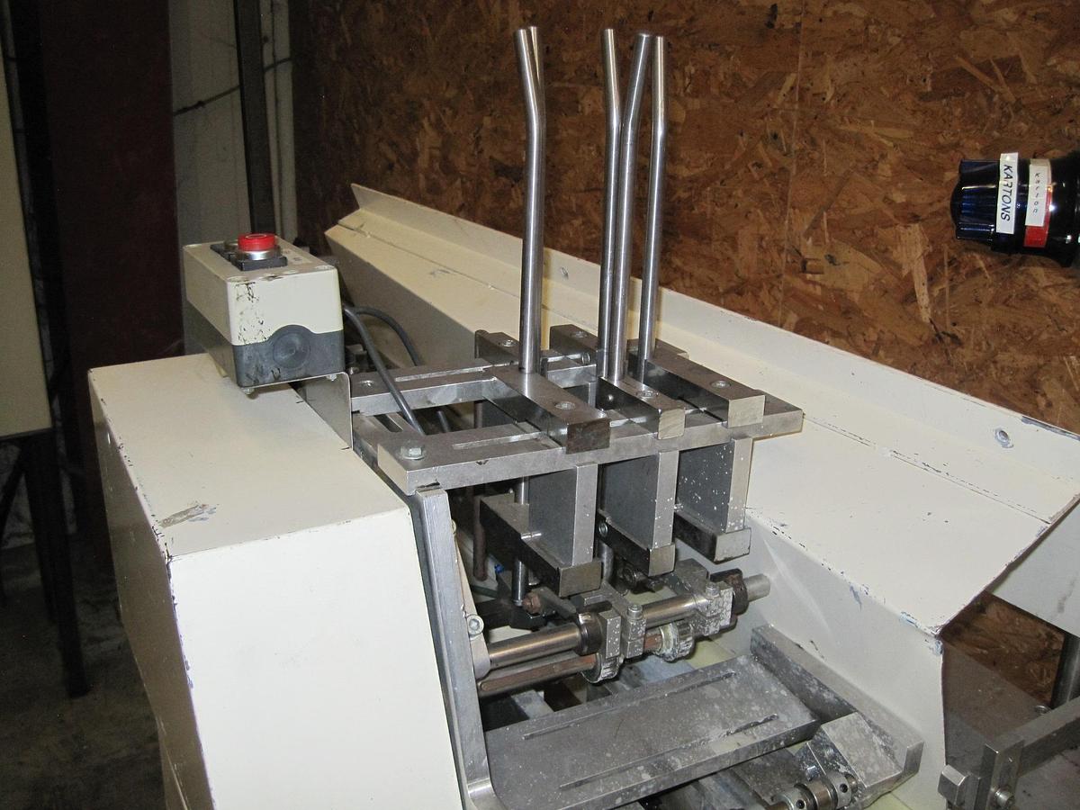 Used Tevopharm Pack 6 flowpack