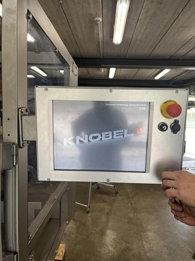 Used 2013 knobel  KCM Alpha X