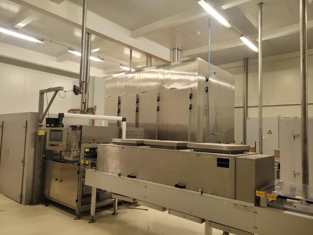 Used 2013 Buhler Chocostar 425