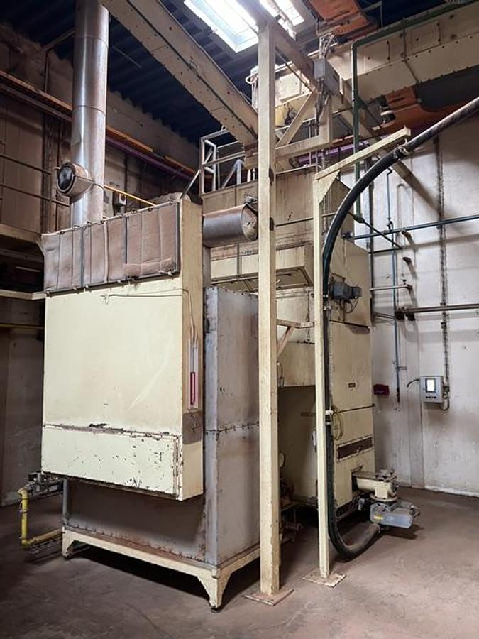 Used Buhler / Lehman / Netzsch