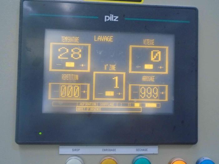 Used Carle Montanari BE/10