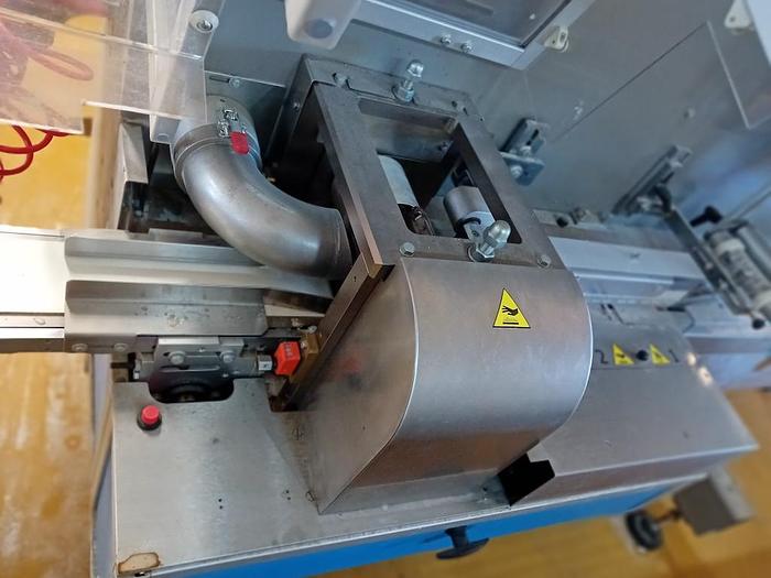 Used Schib CO90E miniwrap for hard candy