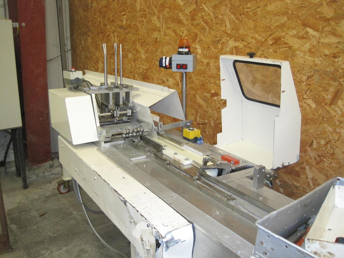 Used Tevopharm Pack 6 flowpack